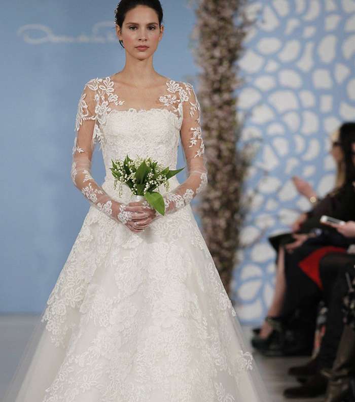 صور فساتين عرايس 2016 انستقرام لتختاري الأجمل