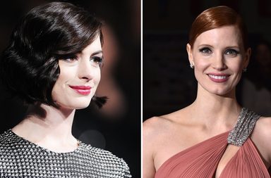 شاهدي البوم صور اجمل لوكات شعر ومكياج نجمات هوليود 