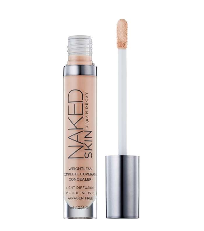 Naked Skin Weightless Complete Coverage Concealer 