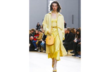 تعرفي على مجموعة علامة Nina Ricci لشتاء 2018 من أسبوع الموضة الباريسي