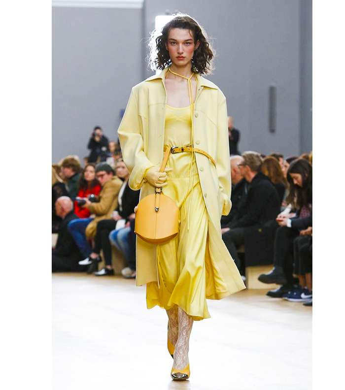 تعرفي على مجموعة علامة Nina Ricci لشتاء 2018 من أسبوع الموضة الباريسي