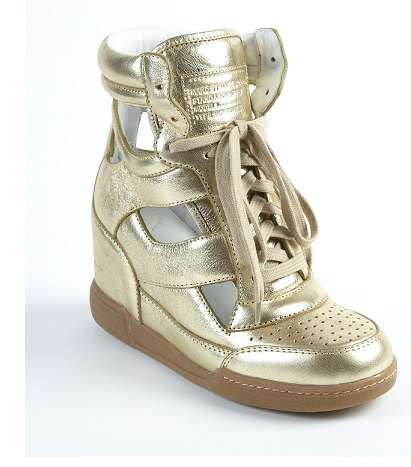 موضة الأحذية الرياضيّة في ربيع 2013 من Marc by Marc Jacobs