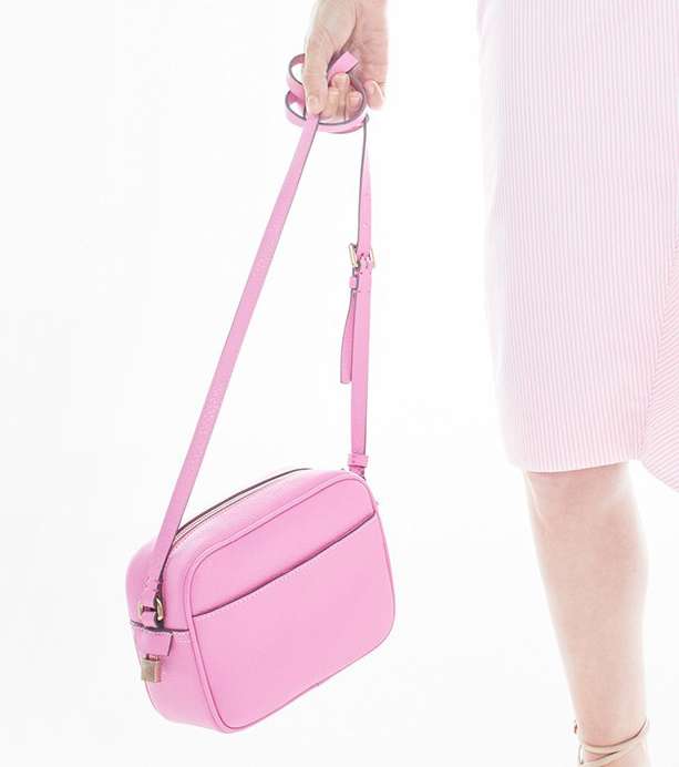 حقيبة J Crew الكتف لصيف 2017