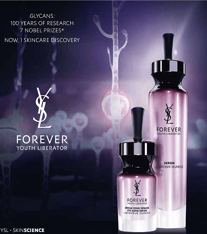 مجموعة Forever Youth Liberator من Yves Saint Laurent