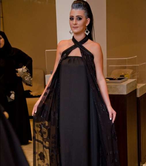 من حفل Edition KSA، إليك عارضات الأزياء بملابس من موقع Mooda