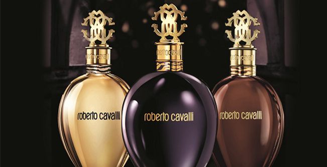 عطر روبرتو كافالي 2015