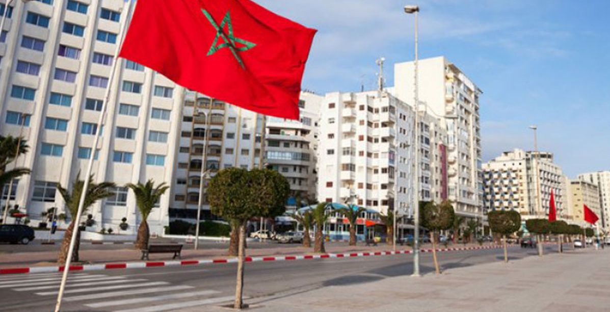 لغة رسمية في المغرب بعد العربية