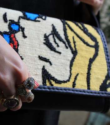 حقيبة يد مميزة من Sarah's Bag