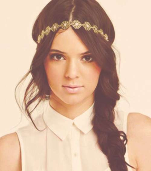 صور تسريحات مدرسيه للشعر الطويل 2015