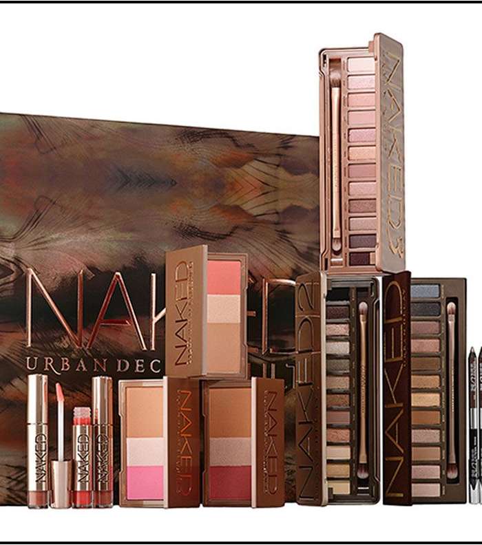 علبة Naked Vault من Urban Decay