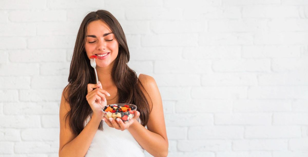 هل الفواكه تزيد الوزن