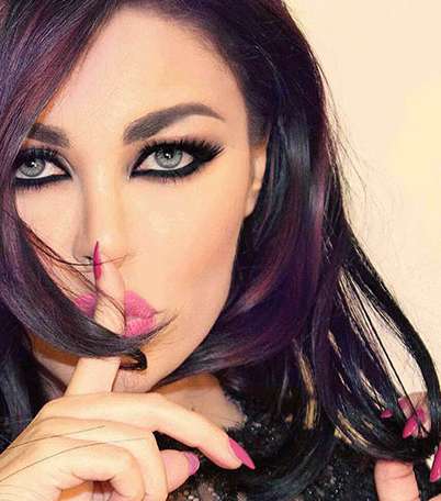 بالصور، صيحات جمال متميزة مع الفنانة اللبنانيّة سارة الهاني