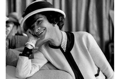 متى بدأ الناس بمناداة غابرييل شانيل بكوكو