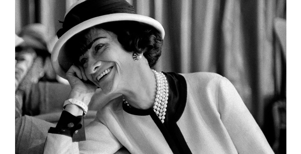 متى بدأ الناس بمناداة غابرييل شانيل بكوكو