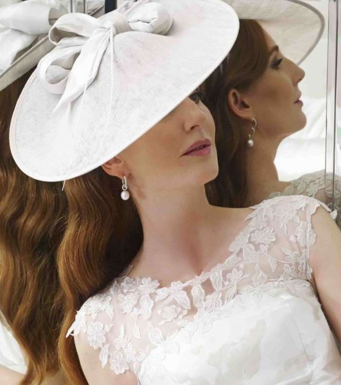 صور اجمل قبعات بريطانيه للعرايس