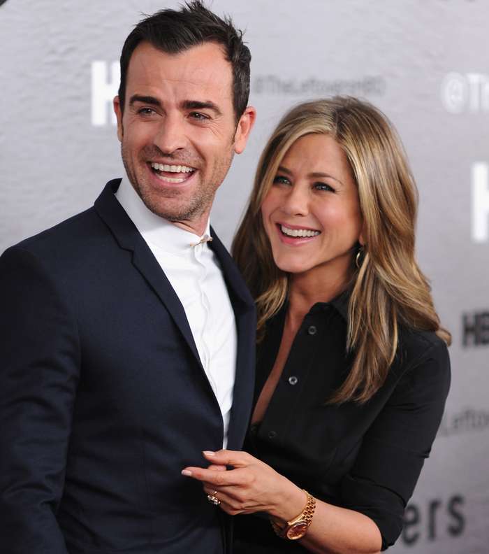 جنيفر أنيستون...نجمة جديدة تحتفل على طريقة الزواج السري