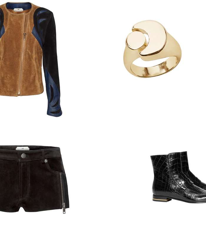 إختاري هذه الملابس من H&M واحصلي على إطلالة مميّزة بأسلوب الـ Tomboy