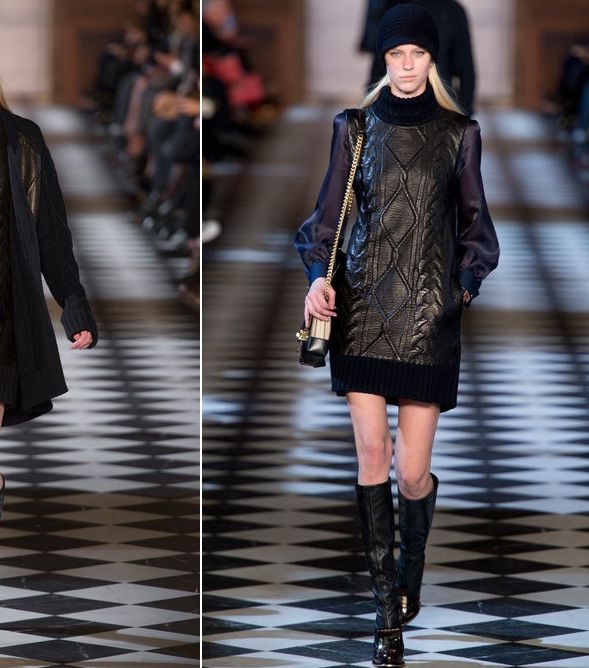 مجموعة Tommy Hilfiger لشتاء 2014