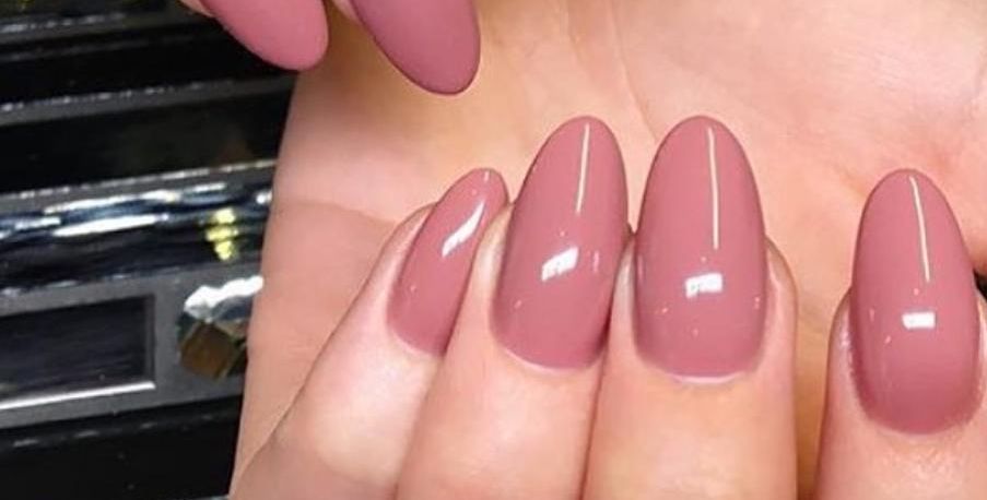 افضل انواع مناكير لحمي وطريقة تطبيقه