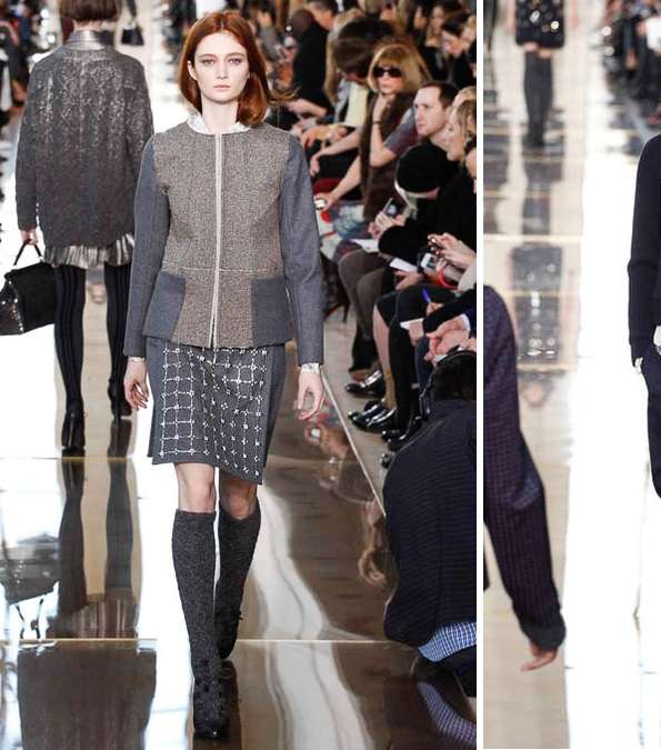 تصاميم مميّزة من مجموعة توري بورش لشتاء 2015