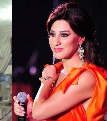 نجوى كرم والتغيّر الواضح 