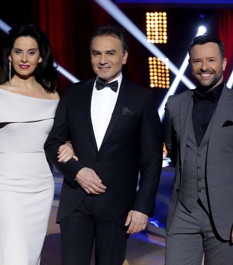 Dancing with th stars انطلق