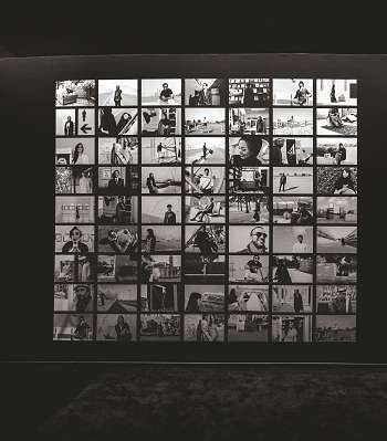 مجموعة Gucci الثانية من Icons for Icons