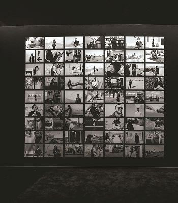 مجموعة Gucci الثانية من Icons for Icons