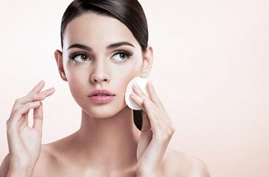 طرق طبيعية لازالة المكياج