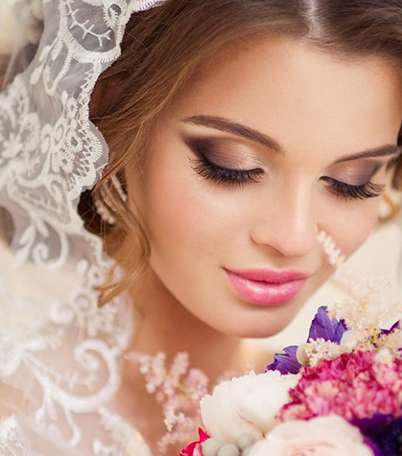 بالصور، مستحضرات عالمية تزيد ماكياج العروس تميزاً