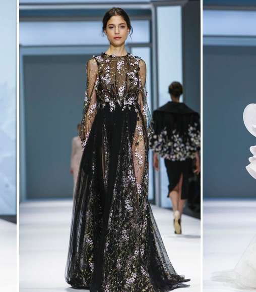 من Ralph & Russo، اكتشفي اجمل الفساتين الراقية