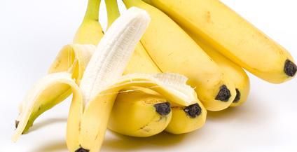 الموز: فاكهة مغذية وثمينة 