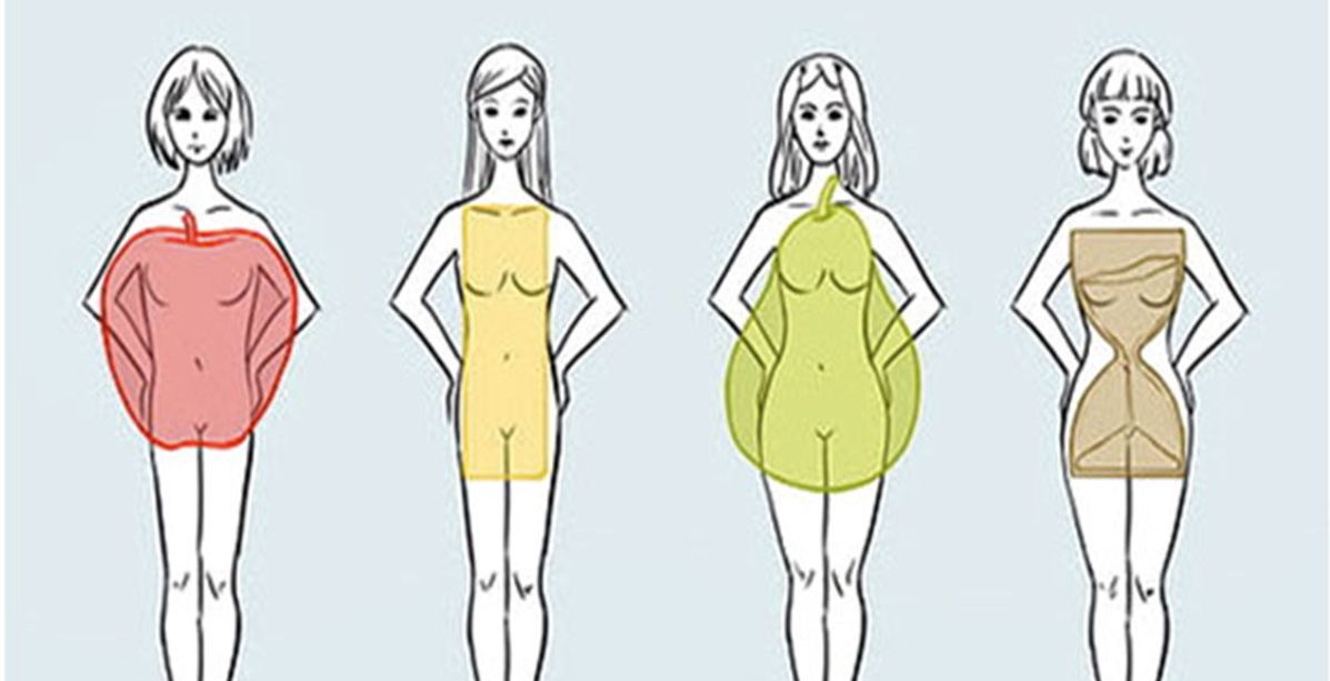 لتخسري الوزن بسرعة: اختاري الأطعمة المناسبة لشكل جسمك!