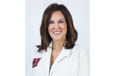 اخصائية الامراض الجلدية الدكتورة Doris Day