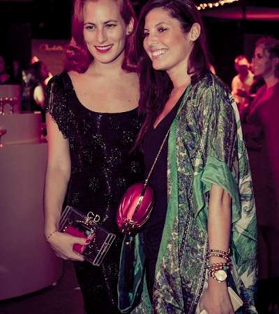 تعرّفي على مصمّمة المجوهرات شارلوت أولمبيا دلال