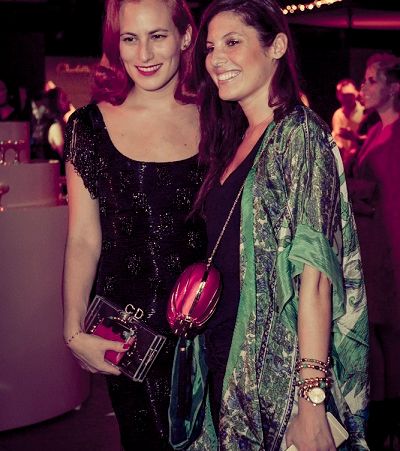 تعرّفي على مصمّمة المجوهرات شارلوت أولمبيا دلال