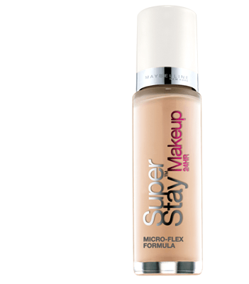 كريم أساس Superstay Makeup 24HR من ميبيلين