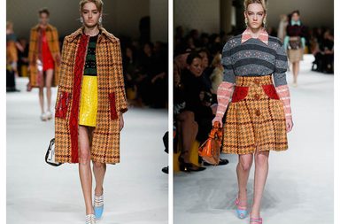 بالصور، اكتشفي تصاميم Miu Miu لشتاء 2016