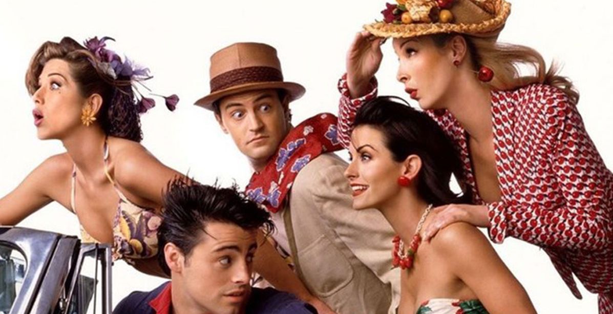 صورة مسلسل Friends بالنسخة السعودية: إبداع لافت