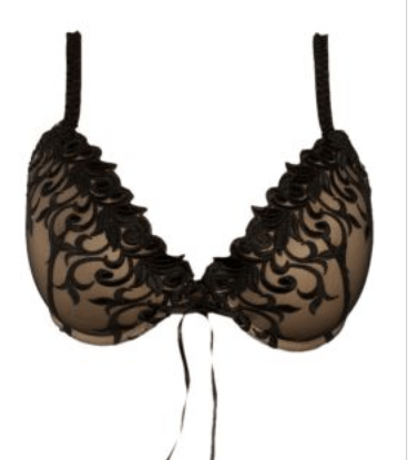 حمّالة صدر مزخرفة من By Caprice