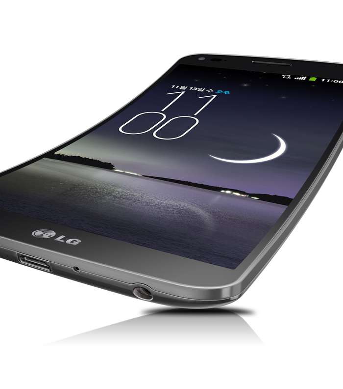 G Flex2 من ال جي وانحناءة السلفي 