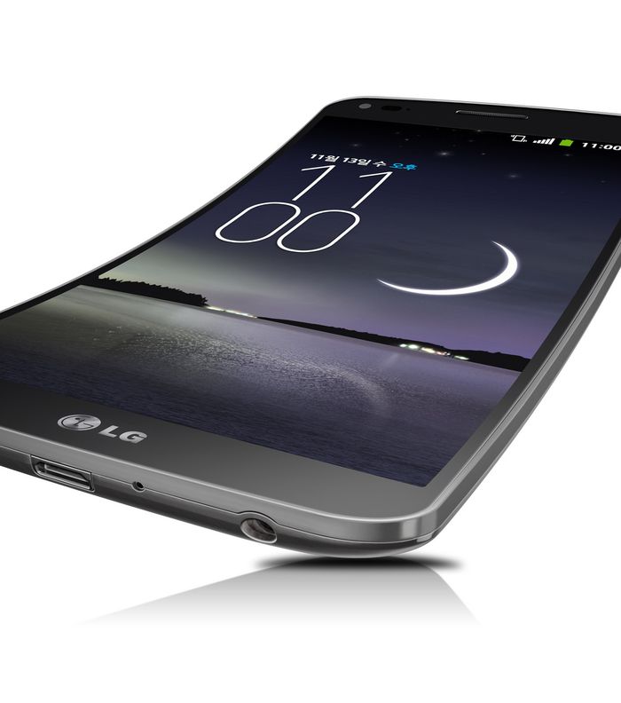 G Flex2 من ال جي وانحناءة السلفي 