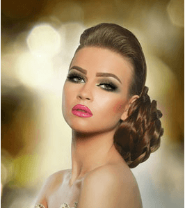 صور اجمل موديلات تسريحات شعر  2014