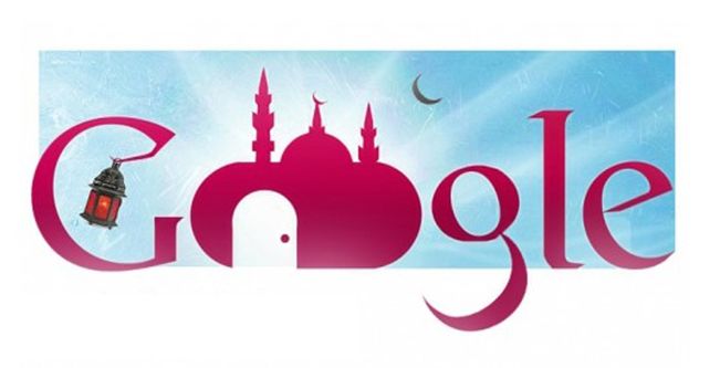 رمضان على جوجل