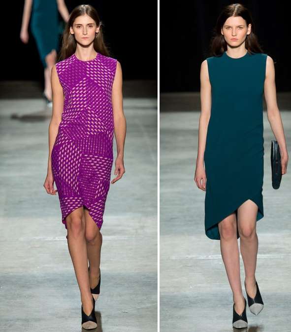 أجمل التصاميم لشتاء 2014 من توقيع Narciso Rodriguez 