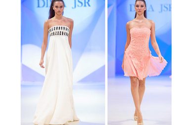 بالصور، إليك أزياء اليوم الثالث من فاشن فورورد