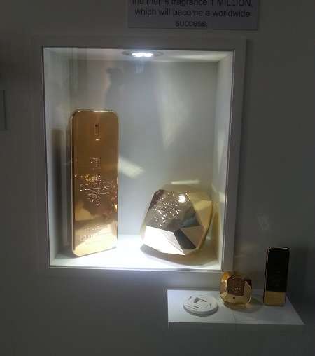 عرض مميّز لعطر Paco Rabanne ضمن إحتفال PUIG 