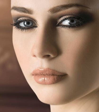 صور مكياج ناعم للسهرات | اجمل مكياج سهره 2014