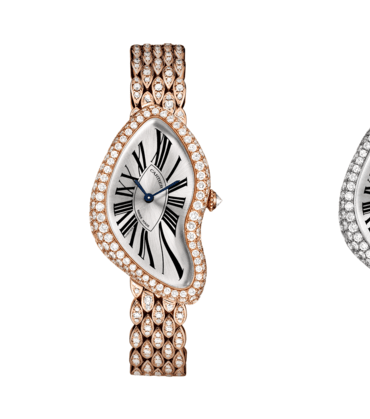 تألقي بالساعات الفريدة والملفتة