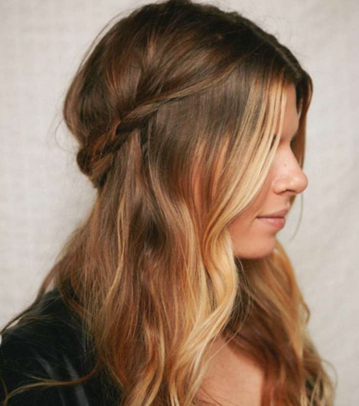 اجدد صور تسريحات شعر ناعمه